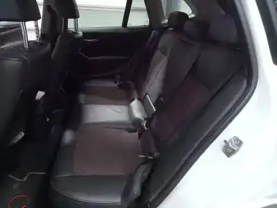 Scrapping Vehicle bmw x1 (e84) sdrive 18d of the year 2014 powered n47d20c