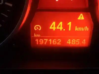 Scrapping Vehicle bmw x1 (e84) sdrive 18d of the year 2014 powered n47d20c