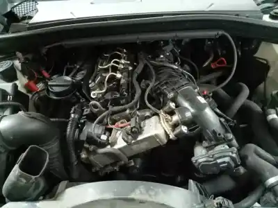 Scrapping Vehicle bmw x1 (e84) sdrive 18d of the year 2014 powered n47d20c