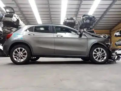 Здавання транспортного засобу MERCEDES-BENZ CLASE GLA (W156) CROSS ACTIVITY року 2015 потужний 651930