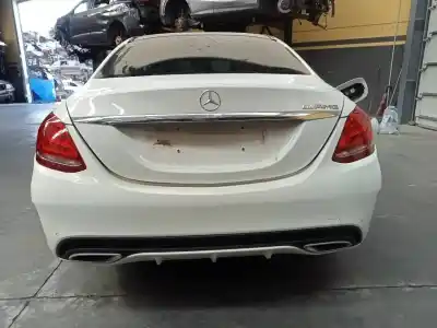 Утилизация автомобиля mercedes-benz clase c (w205) familiar avangarde года 2015 питание 651921