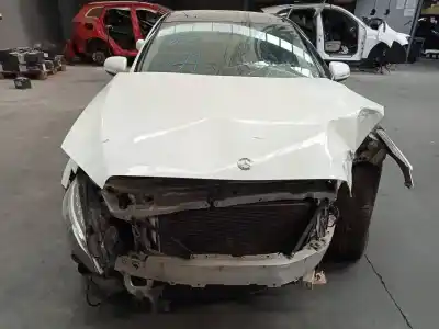 Утилизация автомобиля mercedes-benz clase c (w205) familiar avangarde года 2015 питание 651921