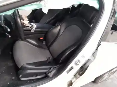 Утилизация автомобиля mercedes-benz clase c (w205) familiar avangarde года 2015 питание 651921