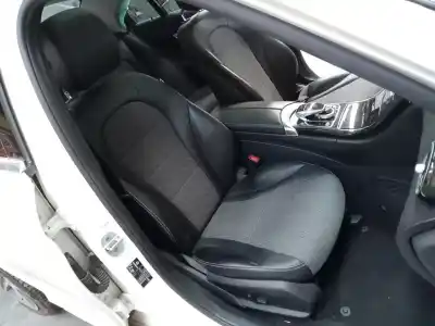 Утилизация автомобиля mercedes-benz clase c (w205) familiar avangarde года 2015 питание 651921