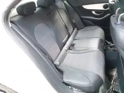 Утилизация автомобиля mercedes-benz clase c (w205) familiar avangarde года 2015 питание 651921