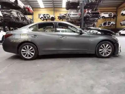 Утилизация автомобиля INFINITI Q50 PREMIUN года 2018 питание 651930