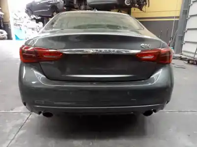 Veicolo di demolizione infiniti q50 premiun dell'anno 2018 alimentato 651930