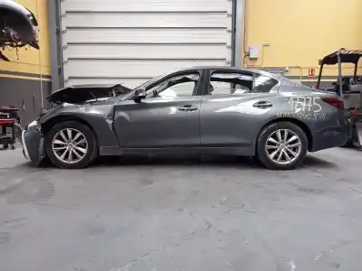 Veicolo di demolizione infiniti q50 premiun dell'anno 2018 alimentato 651930