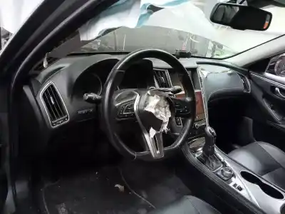 Veicolo di demolizione infiniti q50 premiun dell'anno 2018 alimentato 651930