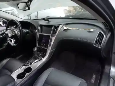 Veicolo di demolizione infiniti q50 premiun dell'anno 2018 alimentato 651930