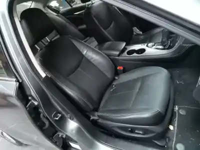 Veicolo di demolizione infiniti q50 premiun dell'anno 2018 alimentato 651930