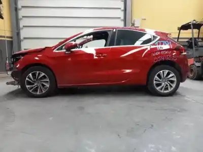 Veículo de Sucata citroen ds4 cosmo do ano 2014 alimentado 9hd