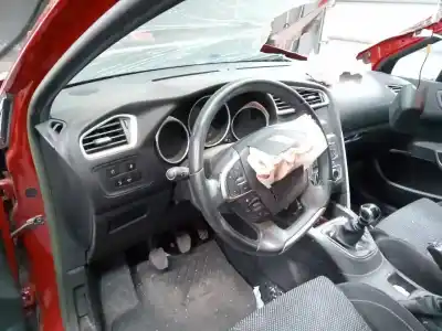 Veículo de Sucata citroen ds4 cosmo do ano 2014 alimentado 9hd