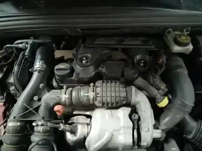 Veículo de Sucata citroen ds4 cosmo do ano 2014 alimentado 9hd