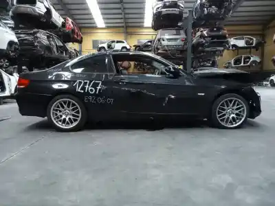 Scrapping Vehicle BMW SERIE 3 COUPE (E92) E92 COUPÉ 320D of the year 2007 powered N47D20A