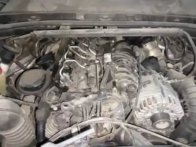 Veículo de Sucata bmw serie 3 coupe (e92) e92 coupé 320d do ano 2007 alimentado n47d20a