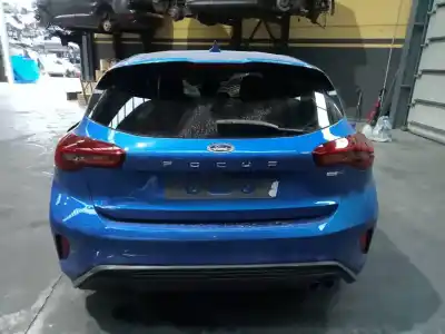 Veículo de Sucata ford focus lim. st-line do ano 2022 alimentado r0db