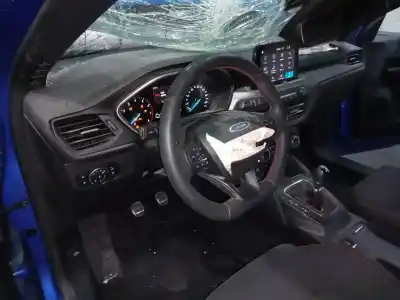 Veículo de Sucata ford focus lim. st-line do ano 2022 alimentado r0db