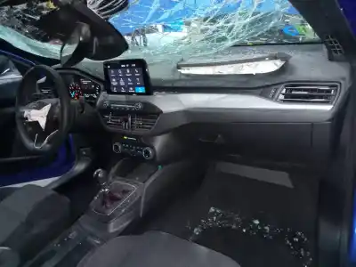 Veículo de Sucata ford focus lim. st-line do ano 2022 alimentado r0db