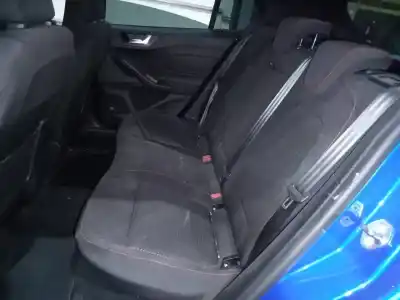 Veículo de Sucata ford focus lim. st-line do ano 2022 alimentado r0db