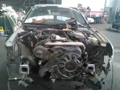 Scrapping Vehicle audi a4 berlina (8e) * of the year 2002 powered 