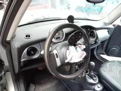 Veículo de Sucata bmw mini (r50,r53) cooper do ano 2003 alimentado w10b16a