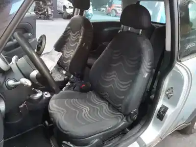 Veículo de Sucata bmw mini (r50,r53) cooper do ano 2003 alimentado w10b16a