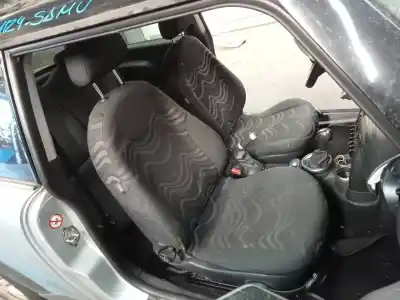 Veículo de Sucata bmw mini (r50,r53) cooper do ano 2003 alimentado w10b16a