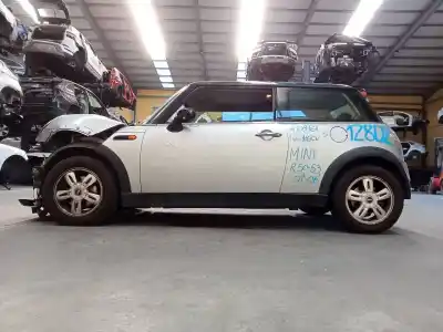 Veículo de Sucata bmw mini (r50,r53) cooper do ano 2003 alimentado w10b16a