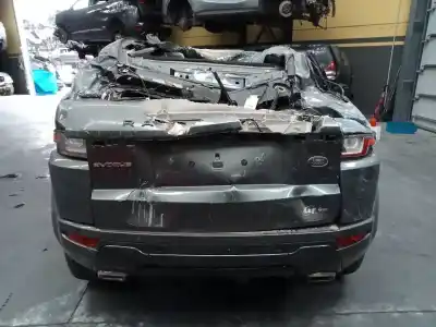 Veicolo di demolizione land rover evoque ingenium dell'anno 2018 alimentato 204dtd