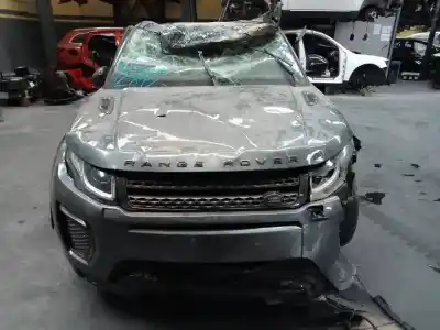 Veicolo di demolizione land rover evoque ingenium dell'anno 2018 alimentato 204dtd