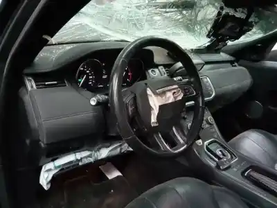 Veicolo di demolizione land rover evoque ingenium dell'anno 2018 alimentato 204dtd