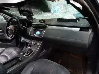 Veicolo di demolizione land rover evoque ingenium dell'anno 2018 alimentato 204dtd