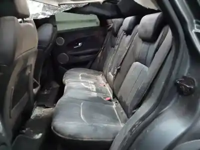 Veicolo di demolizione land rover evoque ingenium dell'anno 2018 alimentato 204dtd