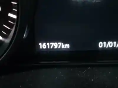 Veicolo di demolizione land rover evoque ingenium dell'anno 2018 alimentato 204dtd