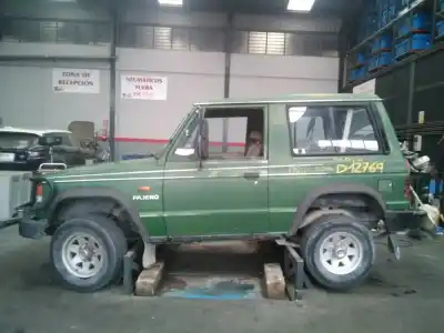 Утилизация автомобиля mitsubishi montero (l040) * года 1986 питание 