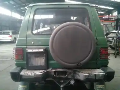 Утилизация автомобиля mitsubishi montero (l040) * года 1986 питание 