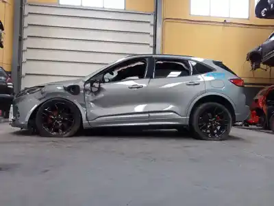 Scrapping Vehicle FORD KUGA ST-LINE of the year 2023 powered BGDA