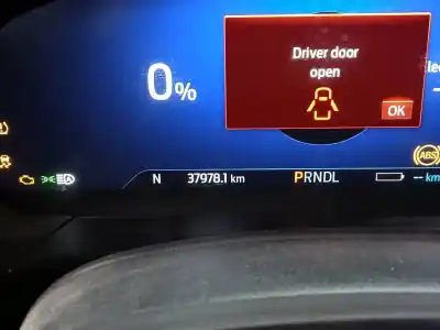 Veículo de Sucata ford kuga st-line do ano 2023 alimentado bgda