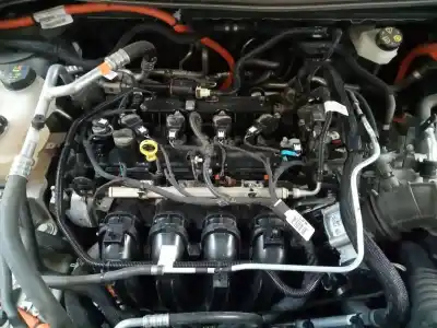 Veículo de Sucata ford kuga st-line do ano 2023 alimentado bgda