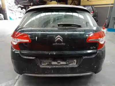 Scrapping Vehicle citroen c4 lim. seduction of the year 2012 powered 9hp