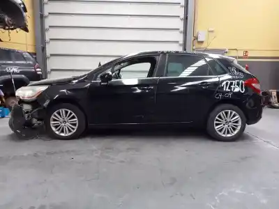 Scrapping Vehicle citroen c4 lim. seduction of the year 2012 powered 9hp