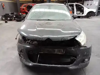 Scrapping Vehicle citroen c4 lim. seduction of the year 2012 powered 9hp