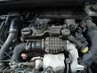 Scrapping Vehicle citroen c4 lim. seduction of the year 2012 powered 9hp