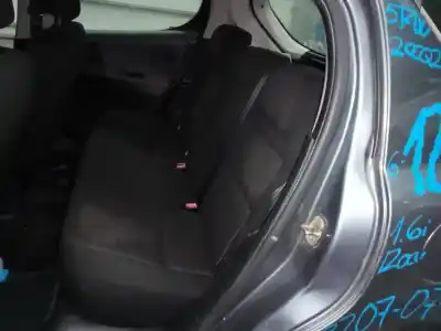 Scrapping Vehicle peugeot 207 active of the year 2009 powered 5fw