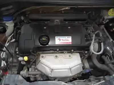 Scrapping Vehicle peugeot 207 active of the year 2009 powered 5fw