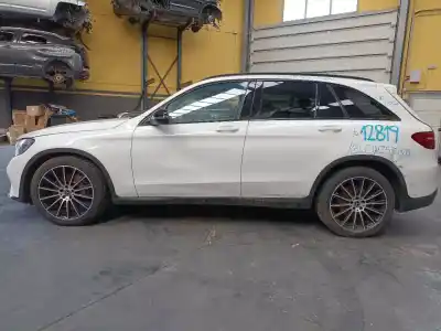 Scrapping Vehicle mercedes-benz clase glc (w253) 220d 4matic of the year 2019 powered 651921