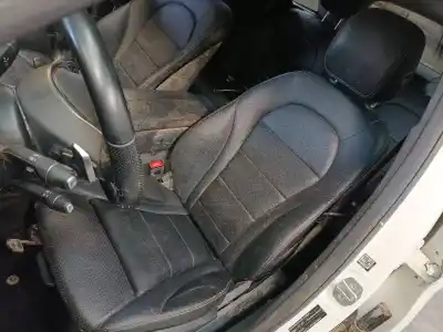 Scrapping Vehicle mercedes-benz clase glc (w253) 220d 4matic of the year 2019 powered 651921