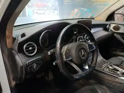 Scrapping Vehicle mercedes-benz clase glc (w253) 220d 4matic of the year 2019 powered 651921