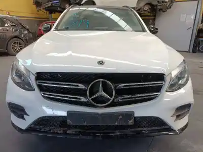 Scrapping Vehicle mercedes-benz clase glc (w253) 220d 4matic of the year 2019 powered 651921